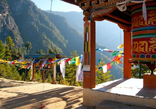 Bhutan_0002_Bhutan-Paro-Taktshang-monastery-shutterstock_147884141