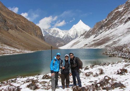 lakes-bhutan